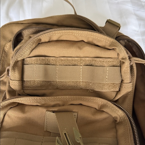 Condor Rugged Tan Assault Backpack - Picture 8 of 15